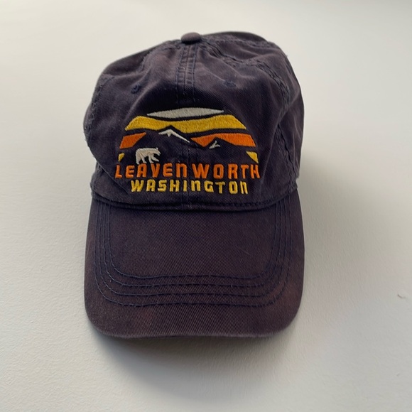 Leavenworth Washington Hat - Picture 1 of 9